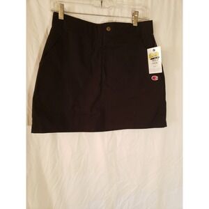 Women's Champion Black Skirt Size 6